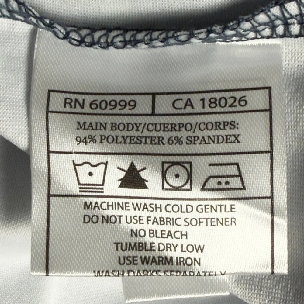 Antigua Seattle Seahawks Navy Green Team Graphic Polo Shirt - Picture 8 of 8